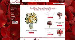 Desktop Screenshot of beehiveflorist.com